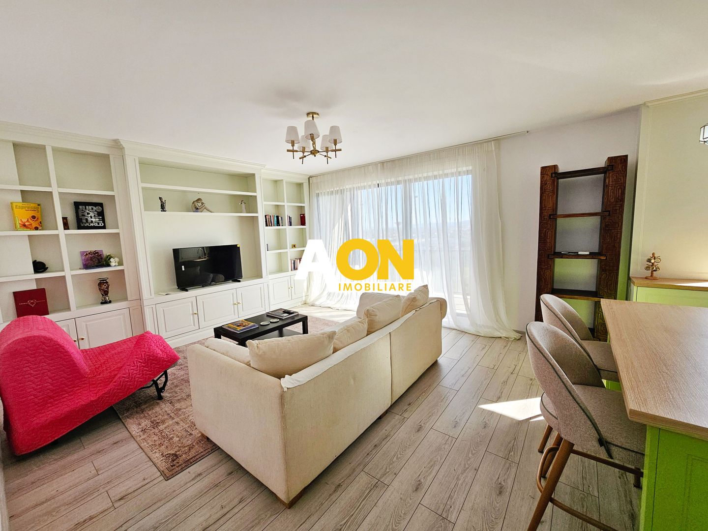 Apartament 2 camere, 65 mp utili, prima inchiriere cartier Transalpina - Poză 4