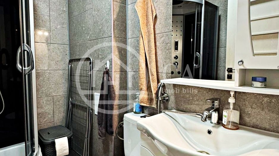 Apartament cu 2 camere de închiriat in Prima Nufărul, Oradea - Poză 11