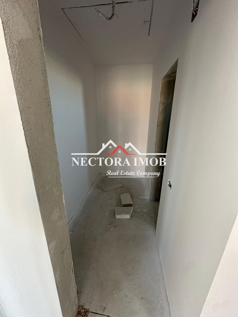 NECTORA IMOB-Casa la alb, Santandrei, 4 camere, 2 bai, 500 mp teren - Poză 10