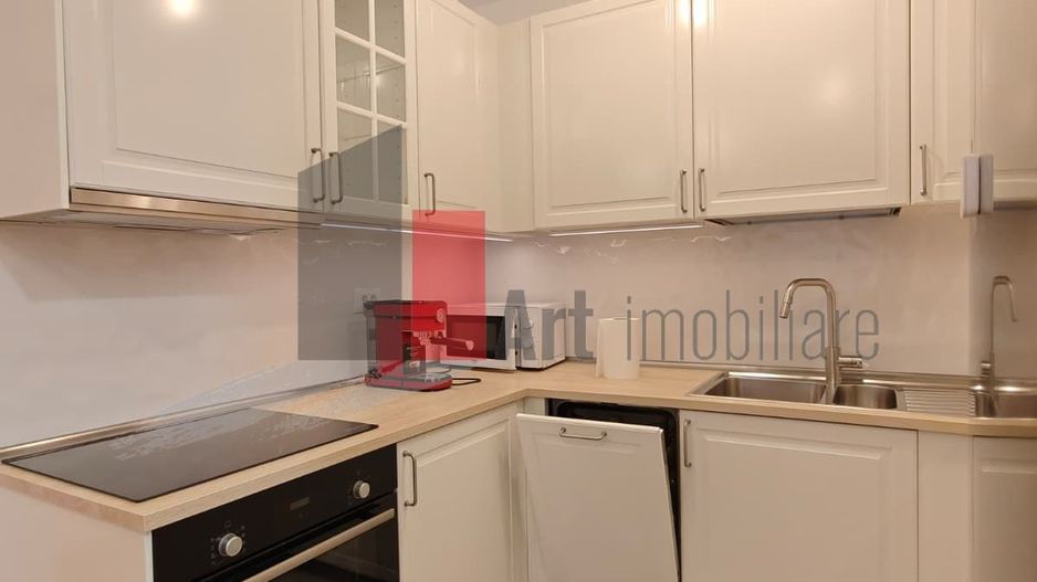 Apartament cu doua camere de inchiriat-Cotroceni-cu centrala+loc de parcare - Poză 10