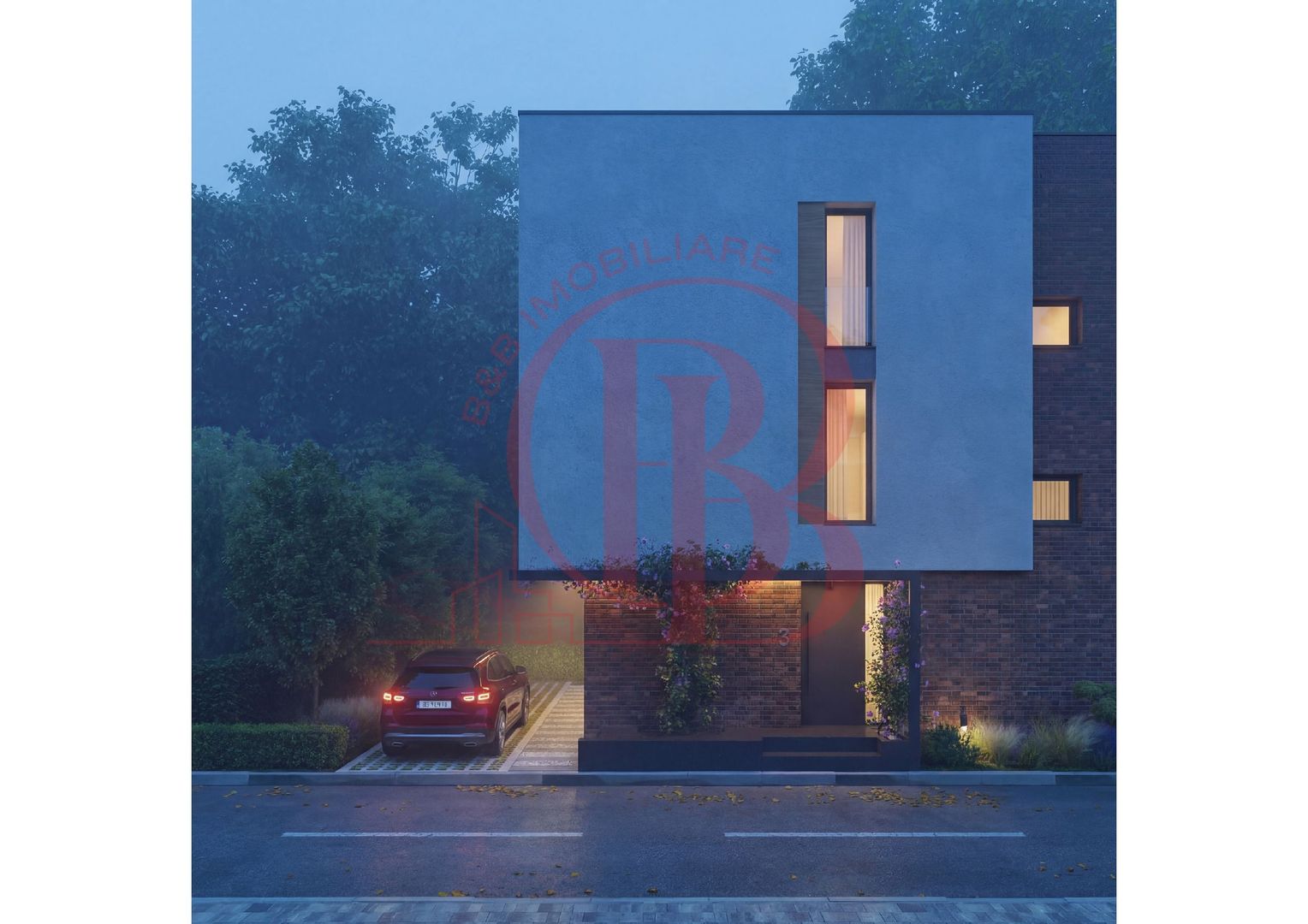 Vila de tip duplex 4 camere Titan Pallady Sector 3 - Poză 8