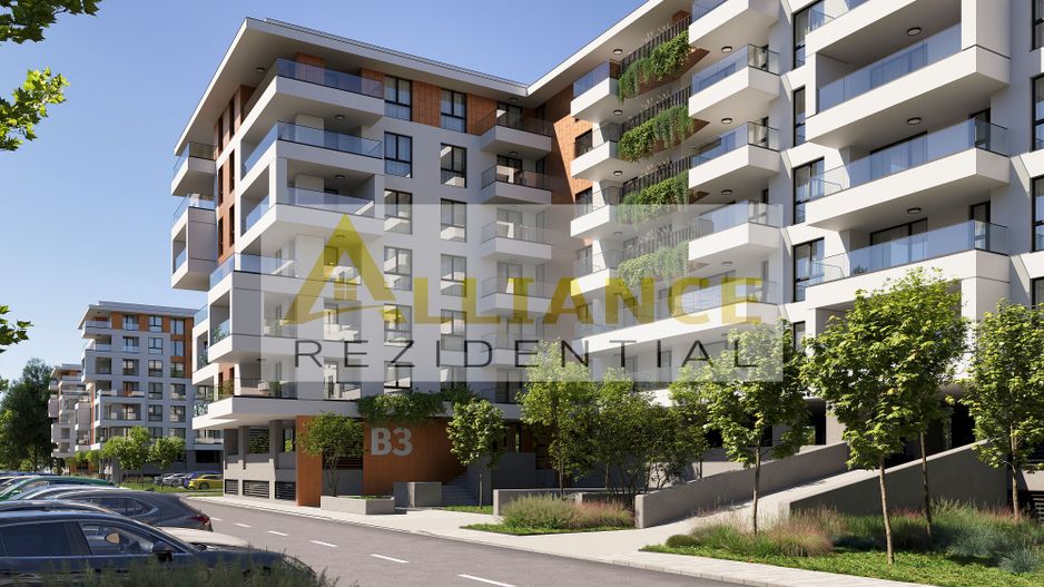 Noul Proiect Rezidențial PREMIUM de pe Splaiul Unirii | Piscină | - Poză 9
