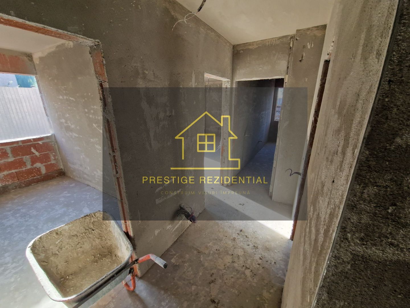 Ap 2 Camere Decomandata,Nicolae Grigorescu-Metrou - Poză 6