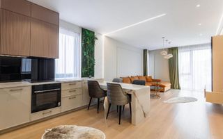 Apartament 3 camere – WIN Herăstrău | Design modern - Poză 1
