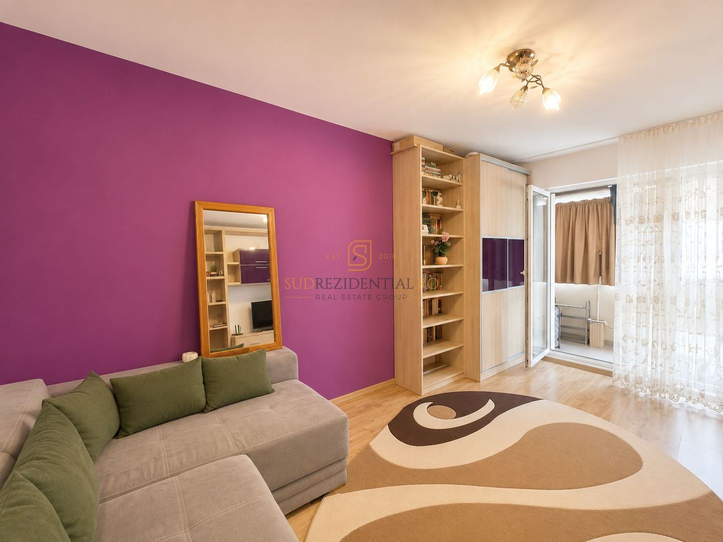 Apartament 2 camere decomandat | Drumul Fermei - Poză 3