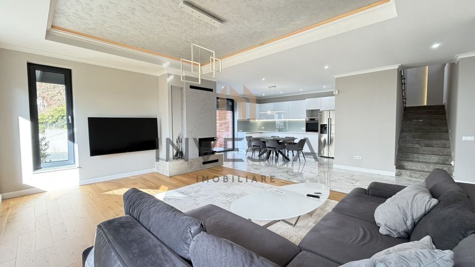 Casa de inchiriat Smart Home langa padure - zona Prof. N. Margineanu - Poză 2