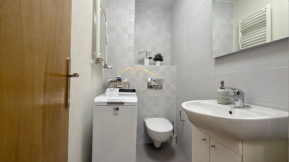 Inchiriere 3 Camere Proaspăt Renovat | Zona Unirii - Nerva Traian | 77 mp Utili - Poză 8