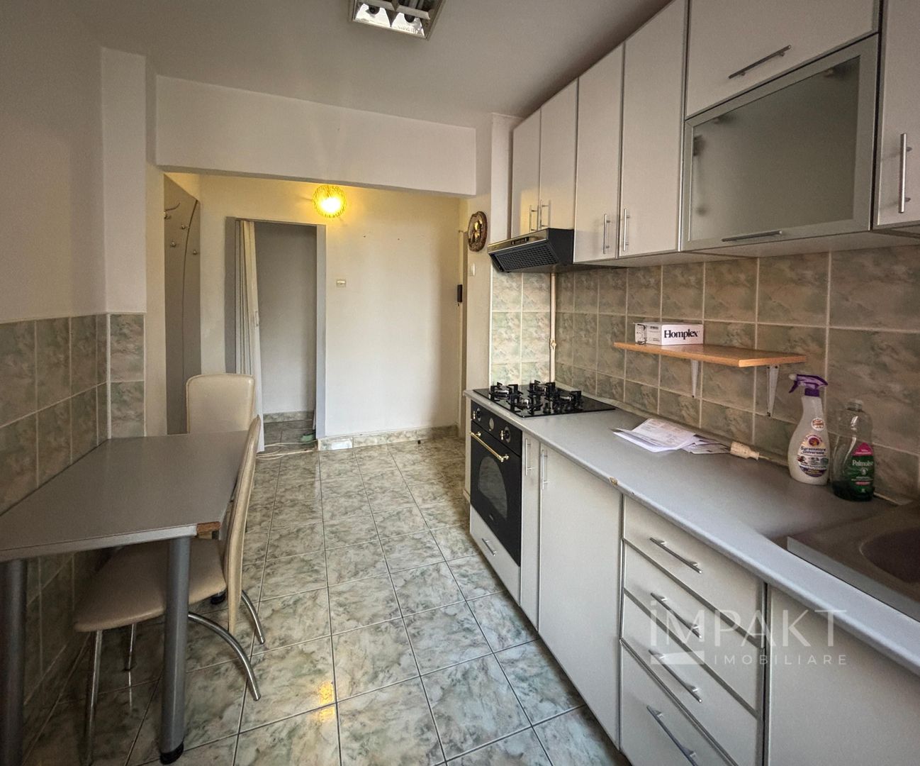 Apartament cu 3 camere de vanzare- Manastur-Bucium - Poză 6