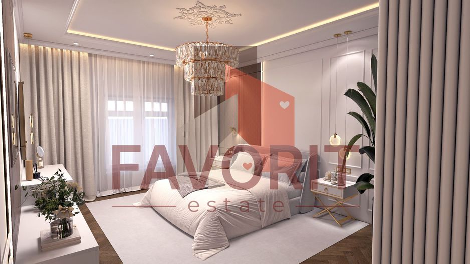 Comision 0%. Finisaje Premium. Pompa de caldura si panouri. Garaj. - Poză 29