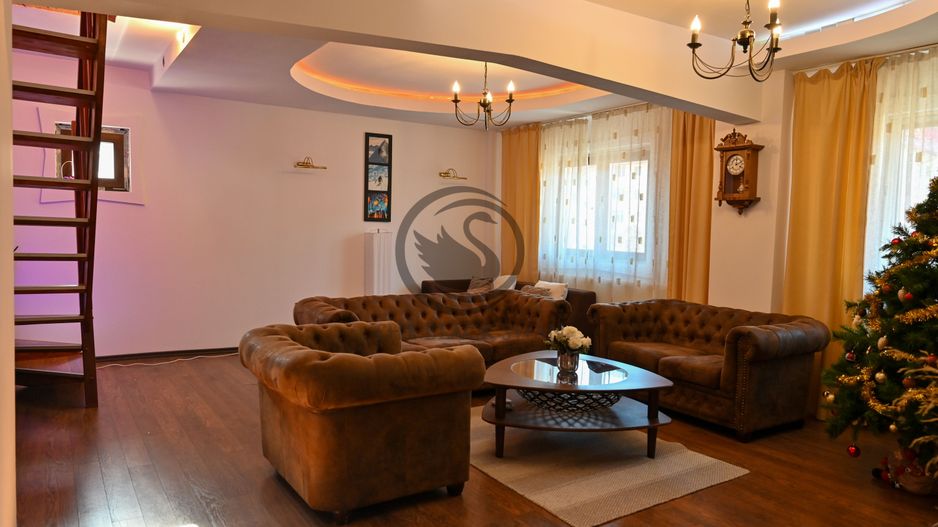 Apartament 5 camere de vanzare | Mobilat-Utilat | Sinaia | COMISION 0% - Poză 2