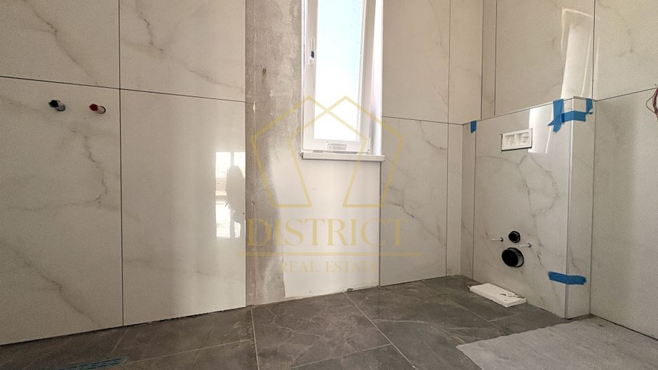 Duplex cu 3 camere, despărțit prin camera tehnica | Mosnita Noua | Barista - Poză 12