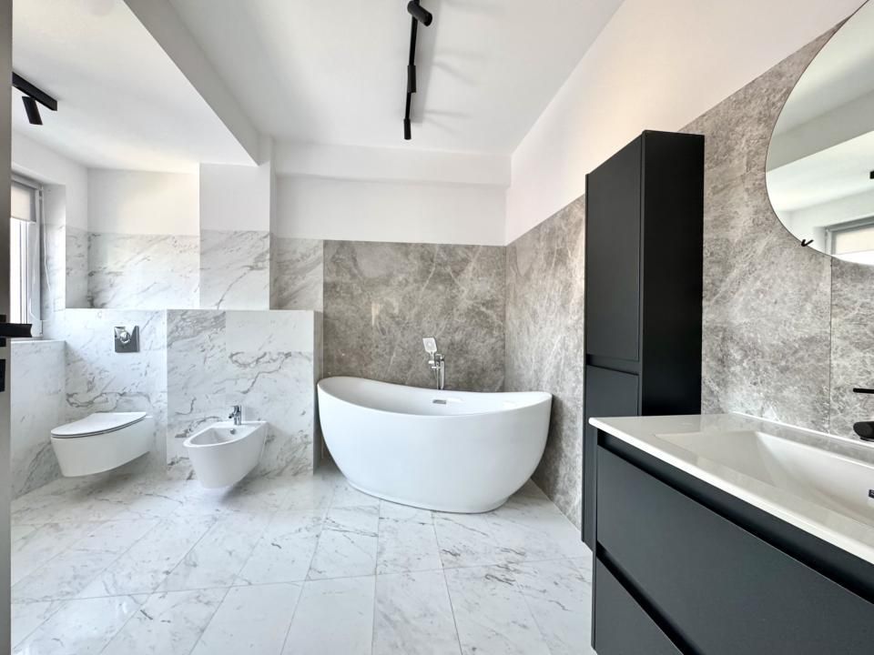 Penthouse - Duplex 4 camere de închiriat II 217 mp II 2 locuri parcare I Pipera - Poză 30