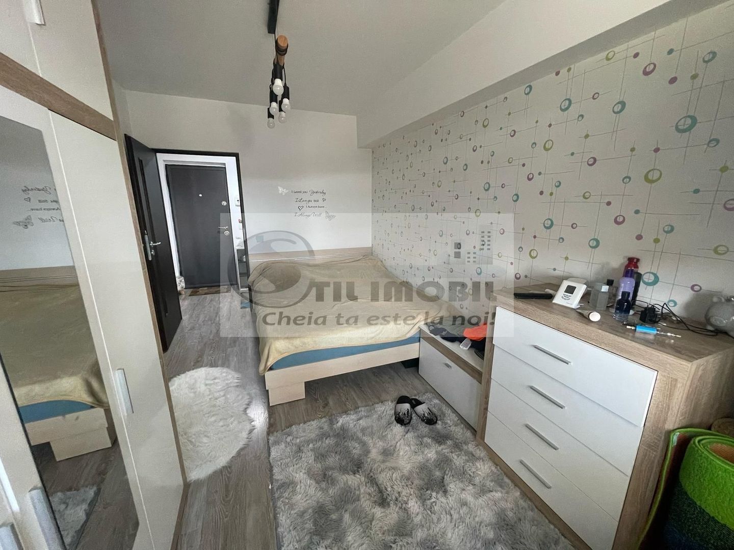Apartament 3 camere, Decomandat, 56mp, Zona Bucium - Poză 7