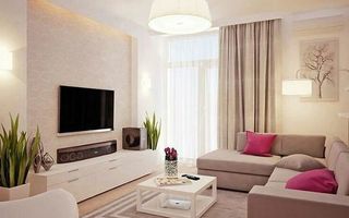 Ap 2 cam, decomandat, Bucium-Visan, 57mp, pret promotional 72,900 € - Poză 1