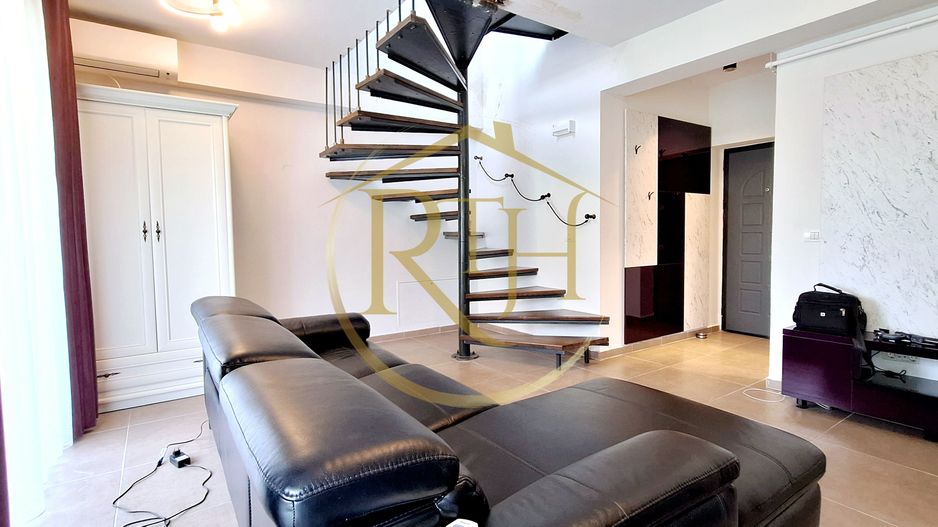 Apartament 3 camere, bloc nou, lift, parcare, Complex Studentesc - Poză 12