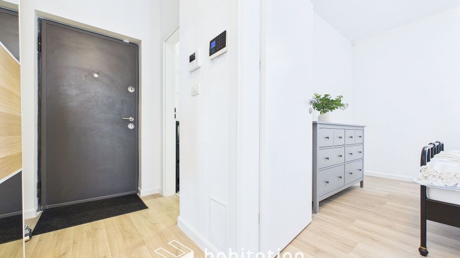 Apartament elegant si spațios, parcare inclusa, Nord One - Iulius Town - Poză 18