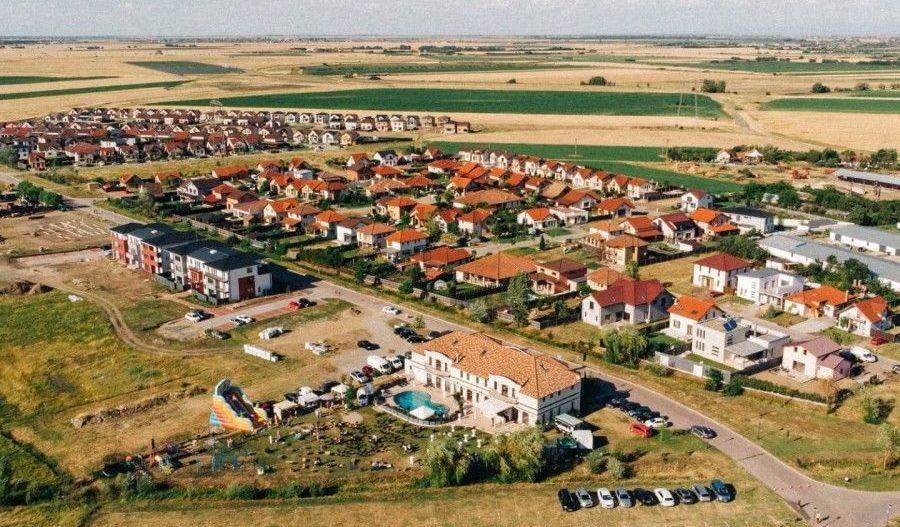 De vanzare parcele de teren, 823 mp, Westfield Arad - Poză 7