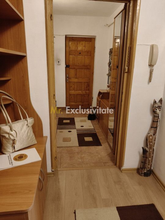 Apartament 3 camere situat în centrul orașului Târgu Jiu, pe pietonală - Poză 3