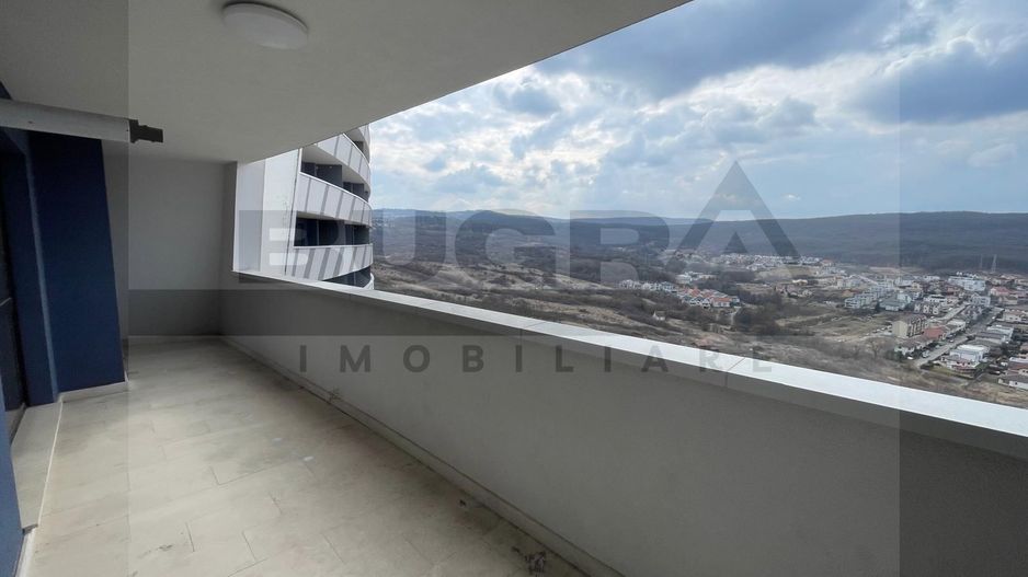 Apartament de 3 camere ultrafinisat, 72mp, parcare, zona Golden Tulip - Poză 9