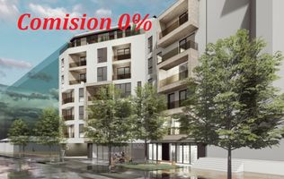 Apartament 2 camere + parcare | str Burebista | 0% comision