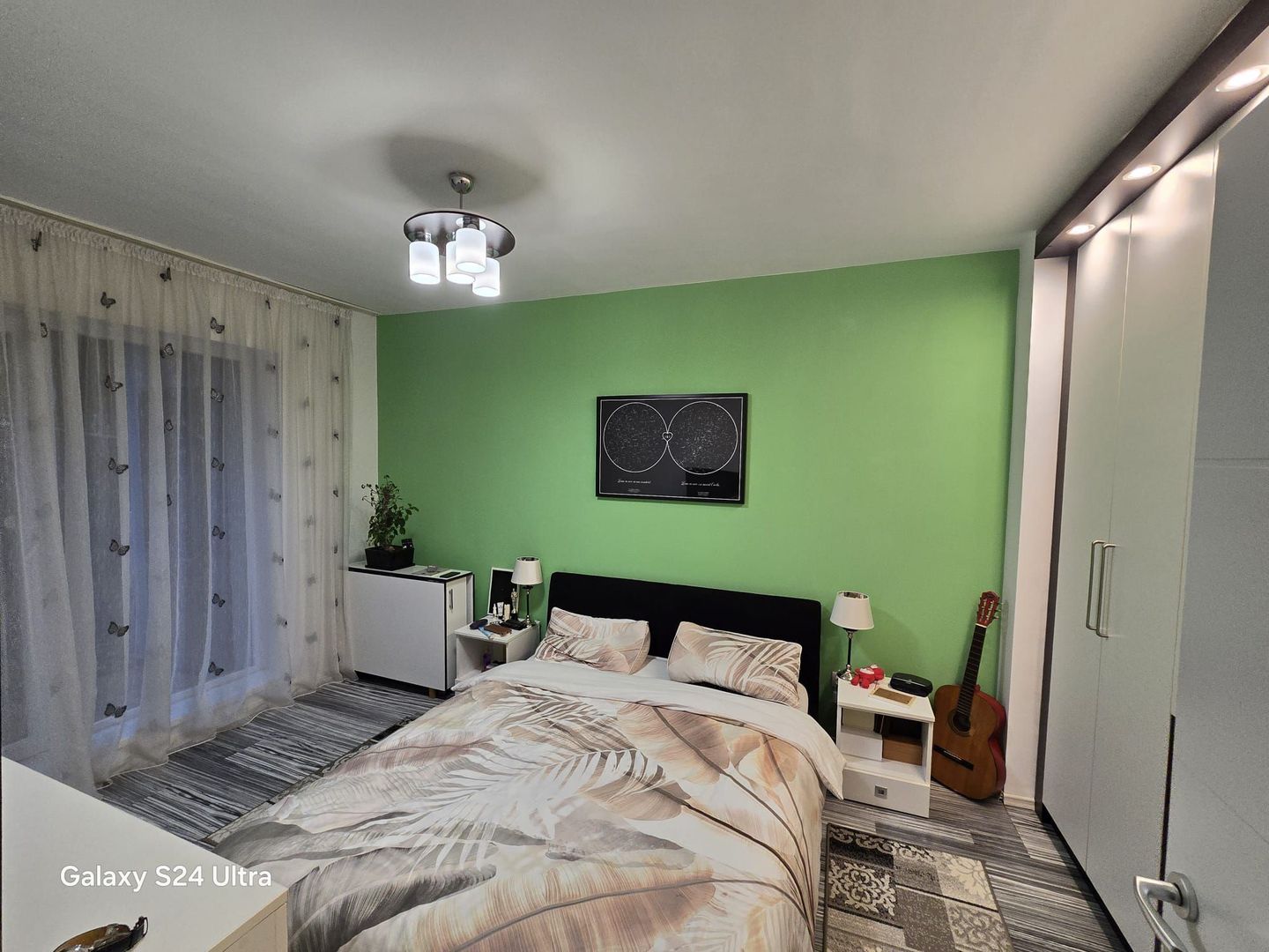 Apartament 2 camere ultrafinisat  cu gradina de 40 m2  zona Tautului - Poză 11