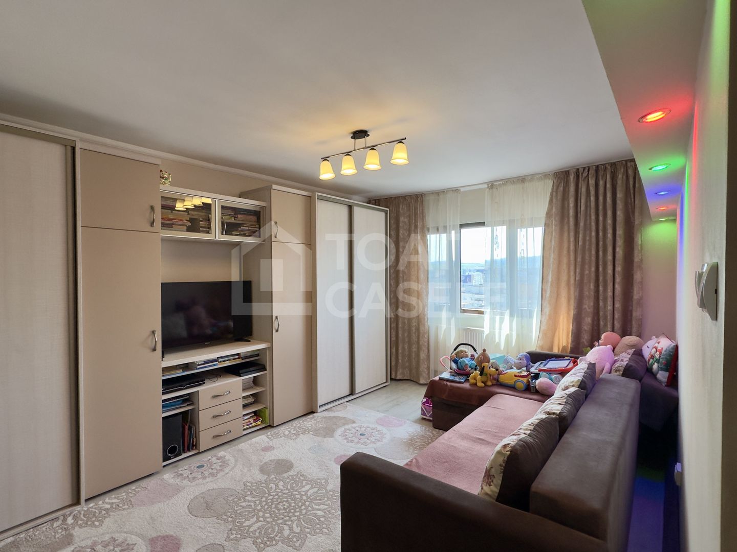 Apartament cu 2 camere, mobilat, utilat, zona Cinema Marasti - Poză 2