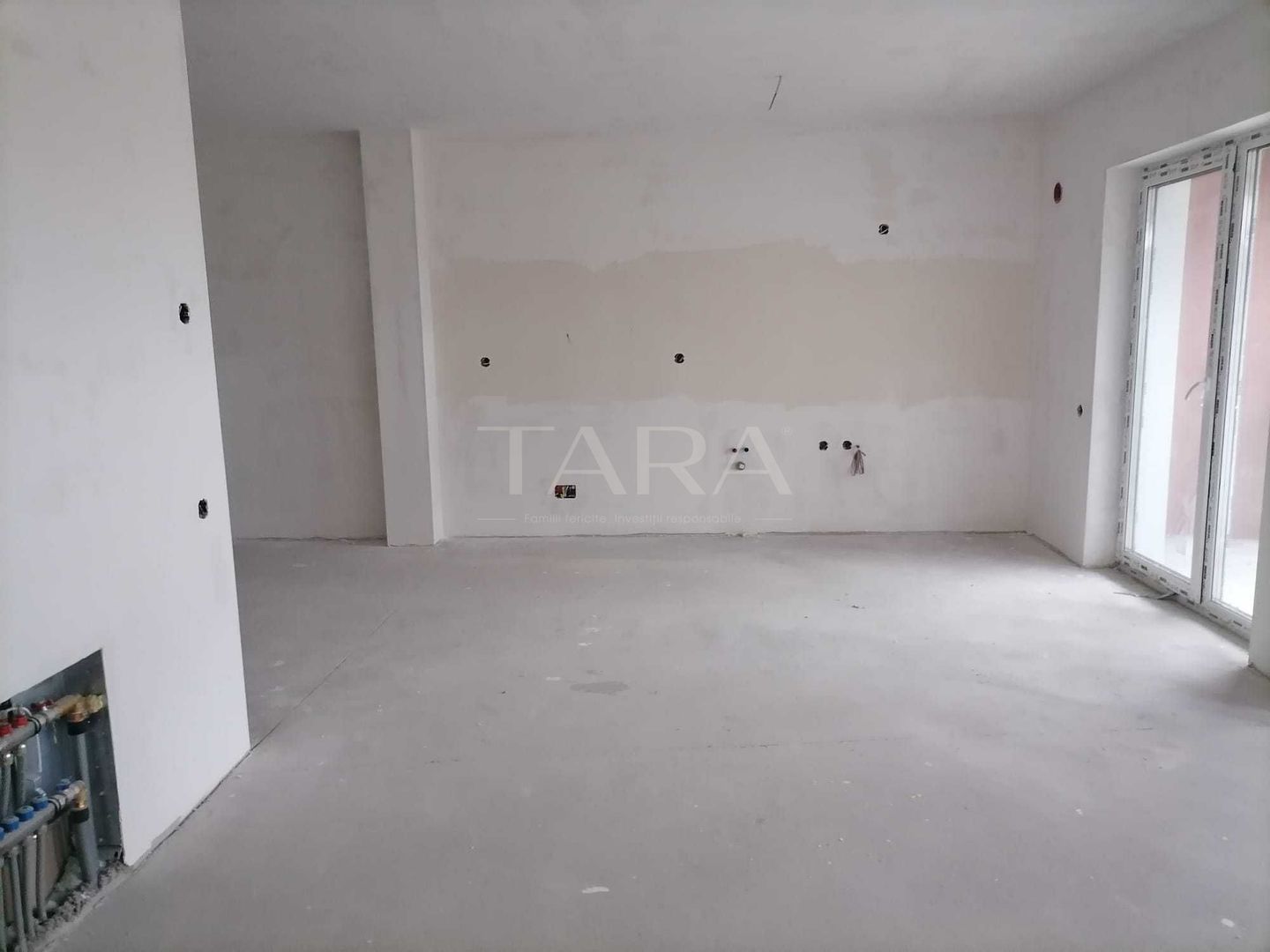 Apartament de 2 camere de vânzare la 10 minute de VIVO Mall - Poză 1