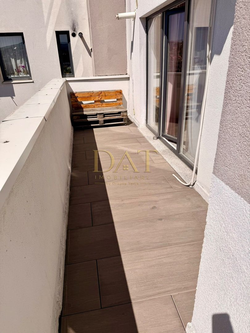 Apartament 2 camere | Terasă | view panoramic | Parcare subterană | - Poză 7