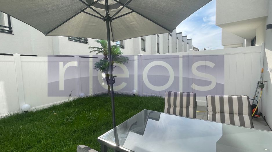 INCHIRIERE VILA 130 MP | MOBILATA-UTILATA | 5 CAMERE | PARCARE | CURTE - Poză 10