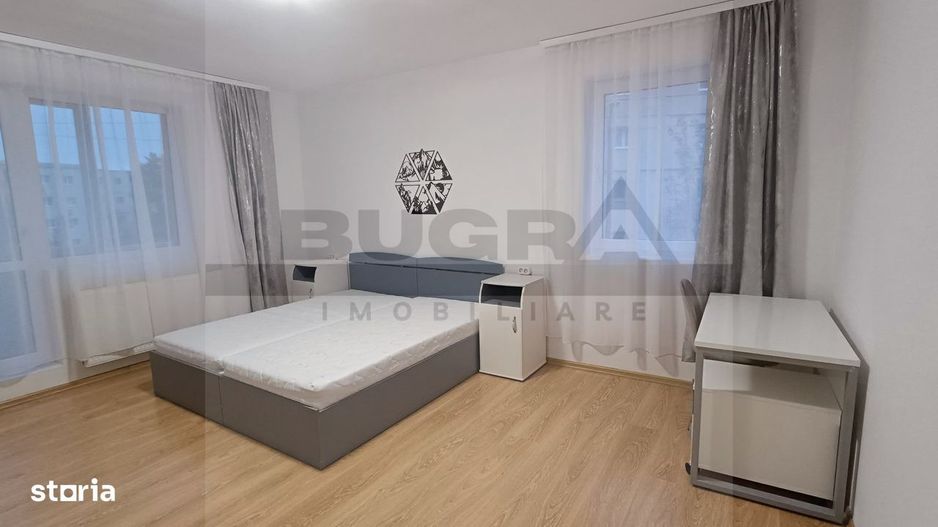 Apartament de 1 camera, modern, 44mp, parcare, zona UMF - Poză 1