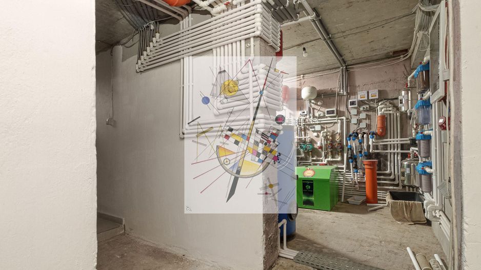 ALEEA TEISANI- BANEASA, CLADIRE MODERNA, SEDIU REPREZENTATIV 376 MP! - Poză 17