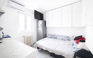 Garsoniera, etaj 3, langa facultate, zona Confectii - Poză 1