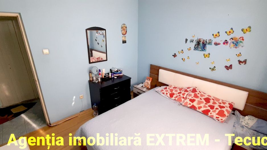 Apartament cu 2 camere, etaj 1, în zona industrială Tecuci - Poză 3