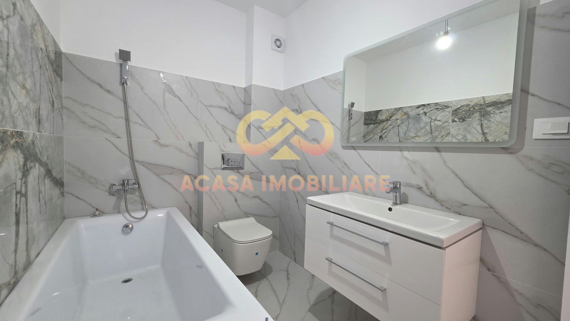 INTABULAT PACURARI KAUFLAND  APARTAMENT 3 CAMERE 71MP - Poză 7