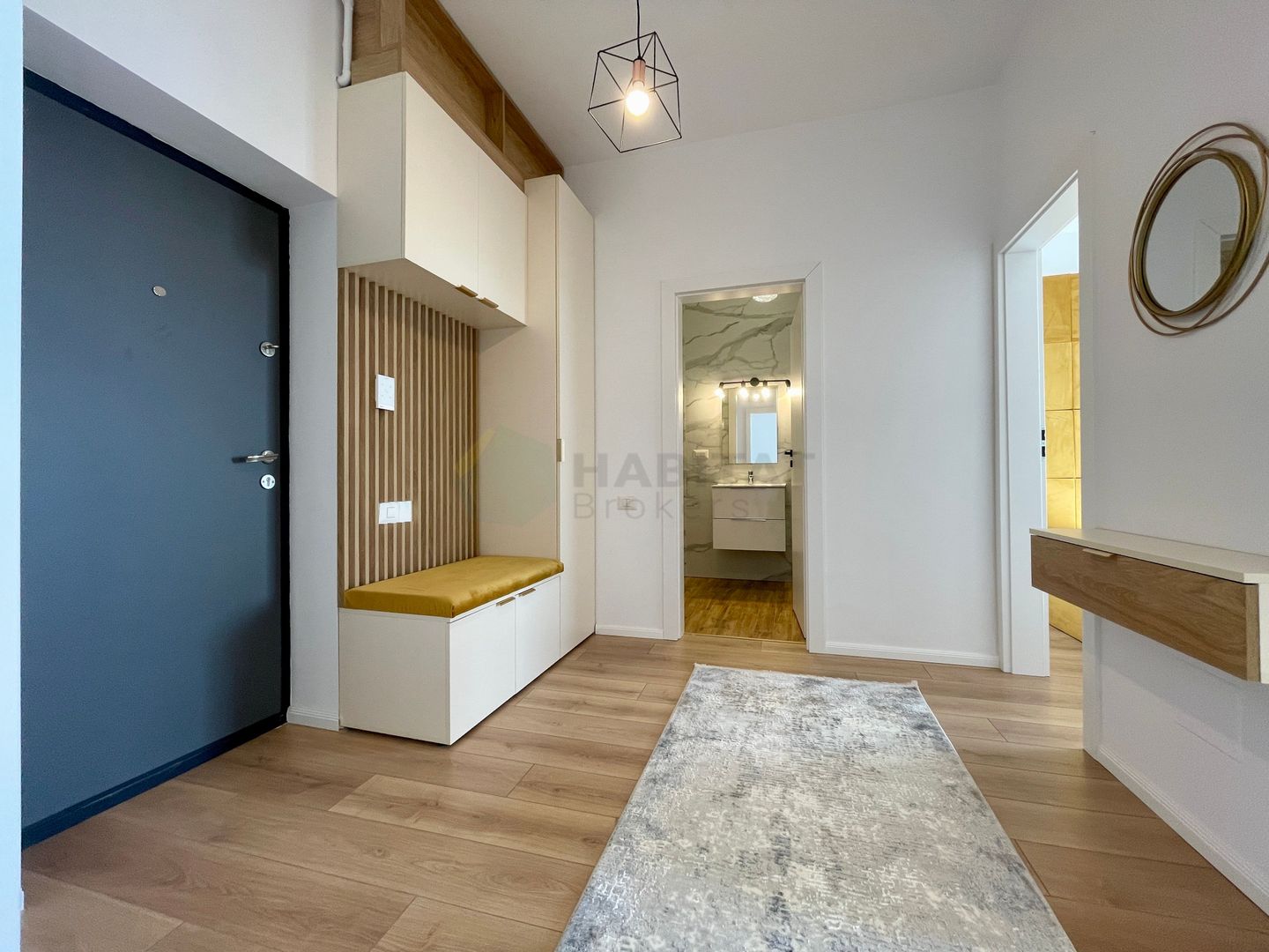 Apartament 2 camere mobilat | 23 August - Poză 4