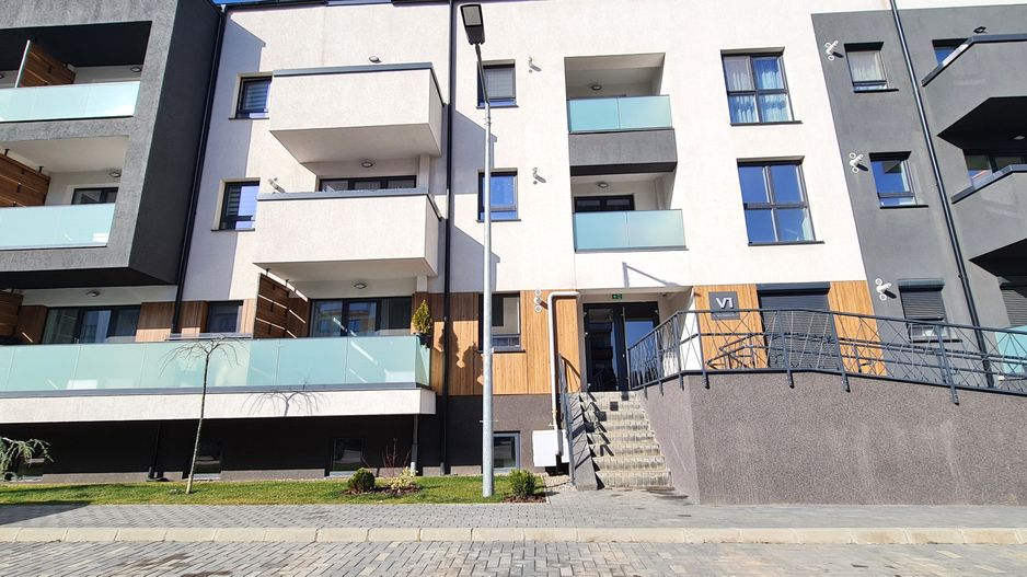 2 camere dec mobilat utilat parcare boxa Tractorul Maurer Villas - Poză 17