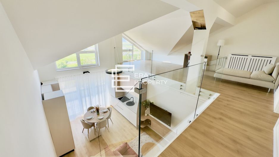 Penthouse 3 camere- 107 mp utili-terasa 18mp - DaVinci Homes - Poză 7