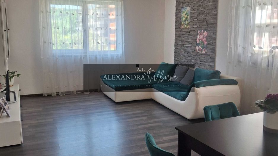 Apartament 2 camere, balcon, etaj intermediar, BMW - Poză 1