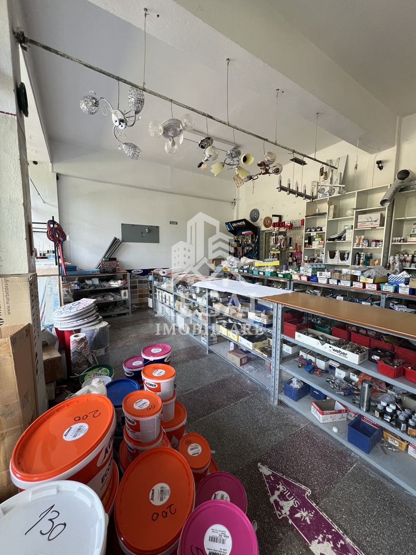 Spațiu comercial de vânzare sau închiriere – zona Parângul, 77 mp - Poză 3