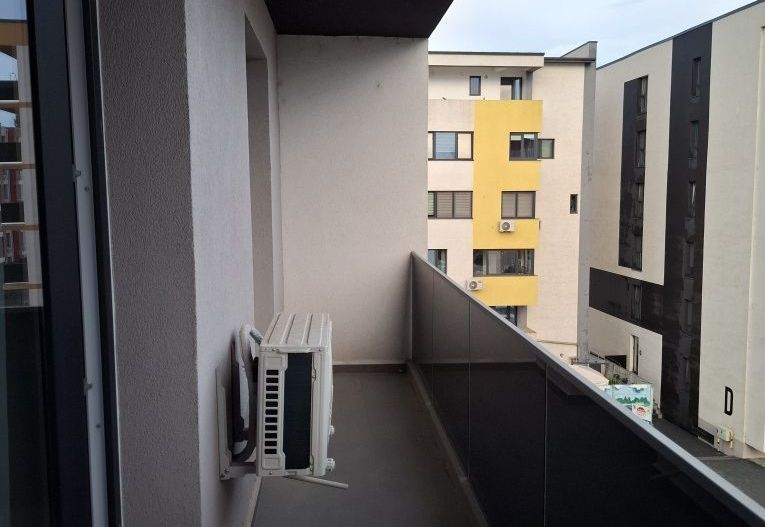 Apartament 2 camere decomandate de inchiriat – Cartier Arcada - Poză 7