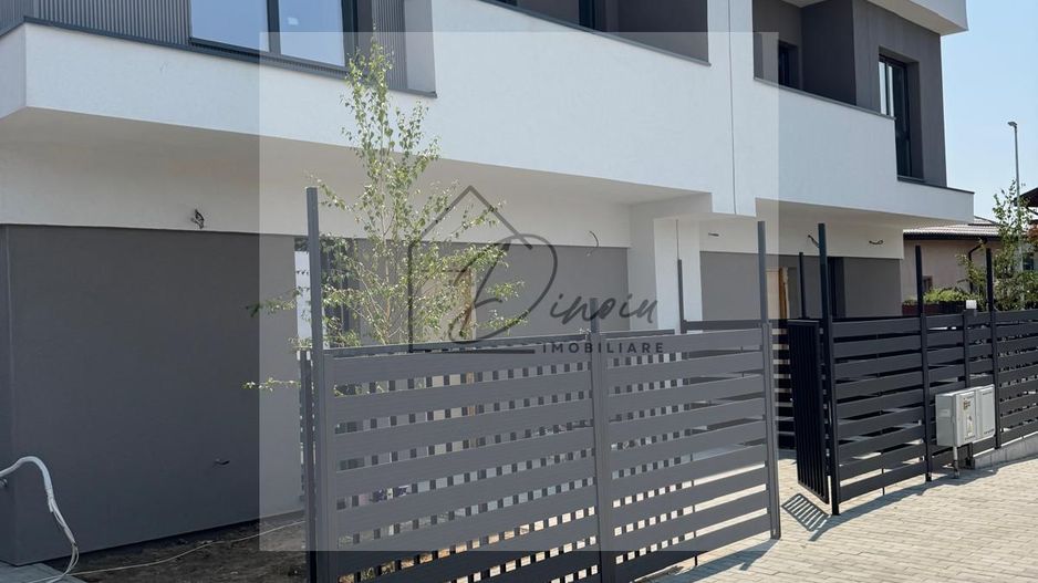 COM 0% I Vilă individuală 4 camere Chitila I c-ctie 2025 I Premium - Poză 13