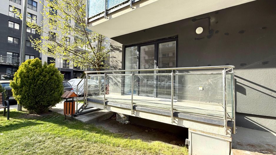 Spațiu comercial, vitrină stradală, zona Coresi – Maurer Residence - Poză 11