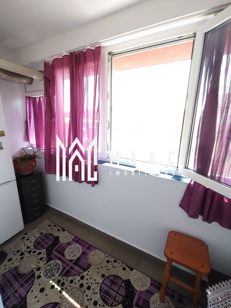 Apartament 2 camere | 49 MPU | Balcon | Ostroveni - Schiță 7