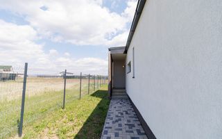 Casa Single / Structura Lemn / Finisaje Incluse - Poză 14