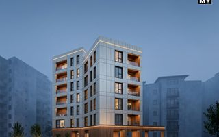 Metrou Tineretului - Apartament 2 camere open-space  - Bloc nou - Poză 4