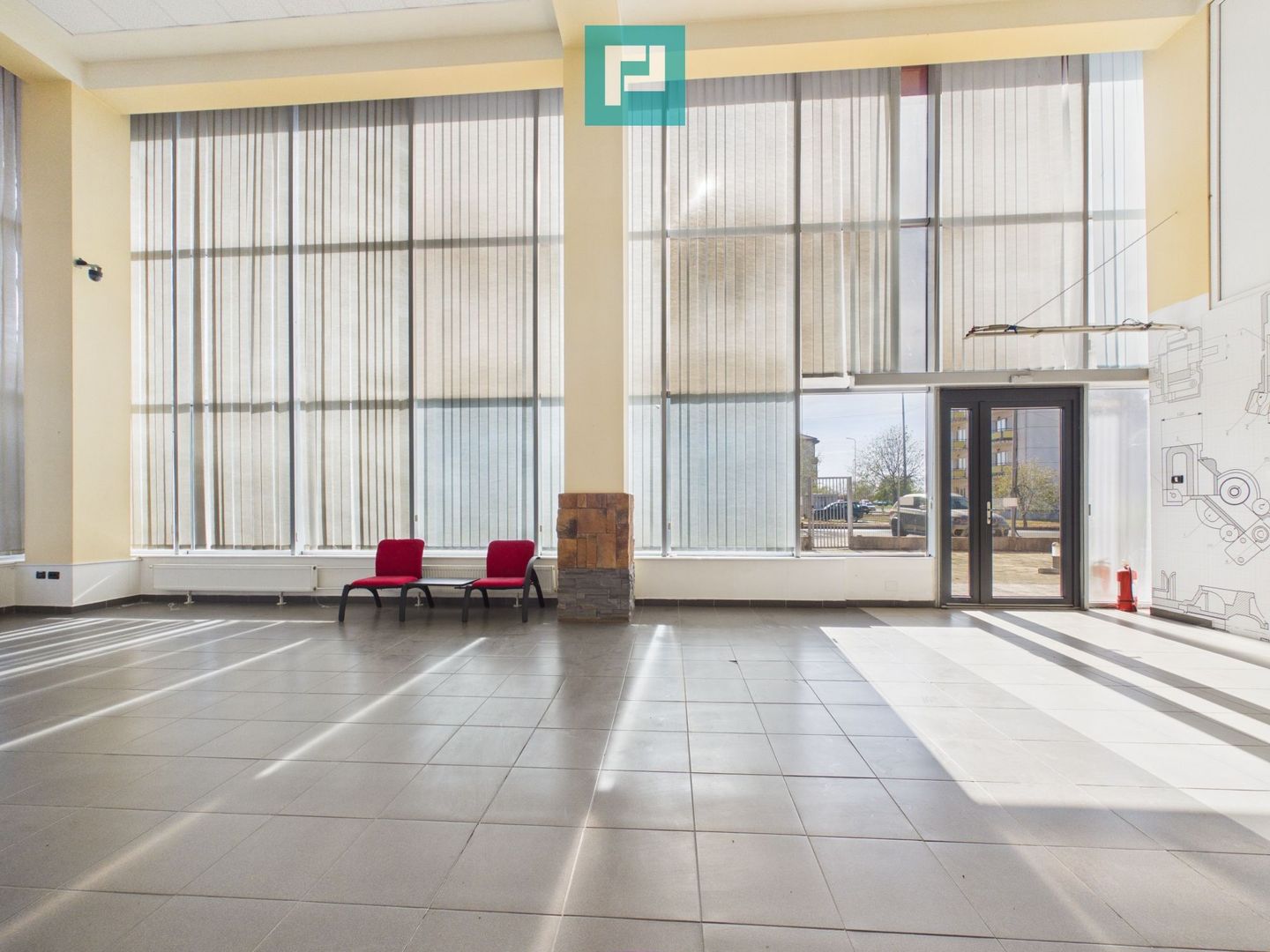 Birouri 102mp + Hală 290 mp în Micălaca - Poză 2