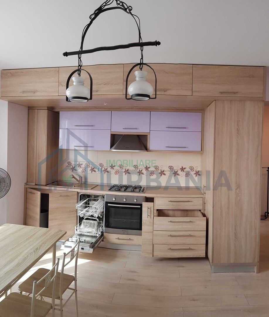 Apartament 2 camere cu loc de parcare, Tătărași (Complex Penta) – 400 EUR/lună - Poză 2