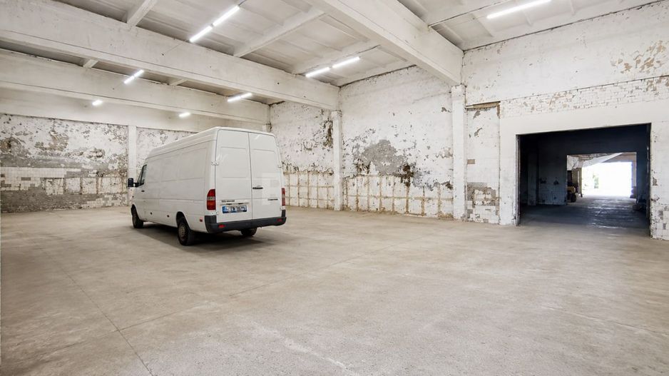 Spațiu industrial în chirie | 800 m² | Sângera, Chișinău - Poză 10