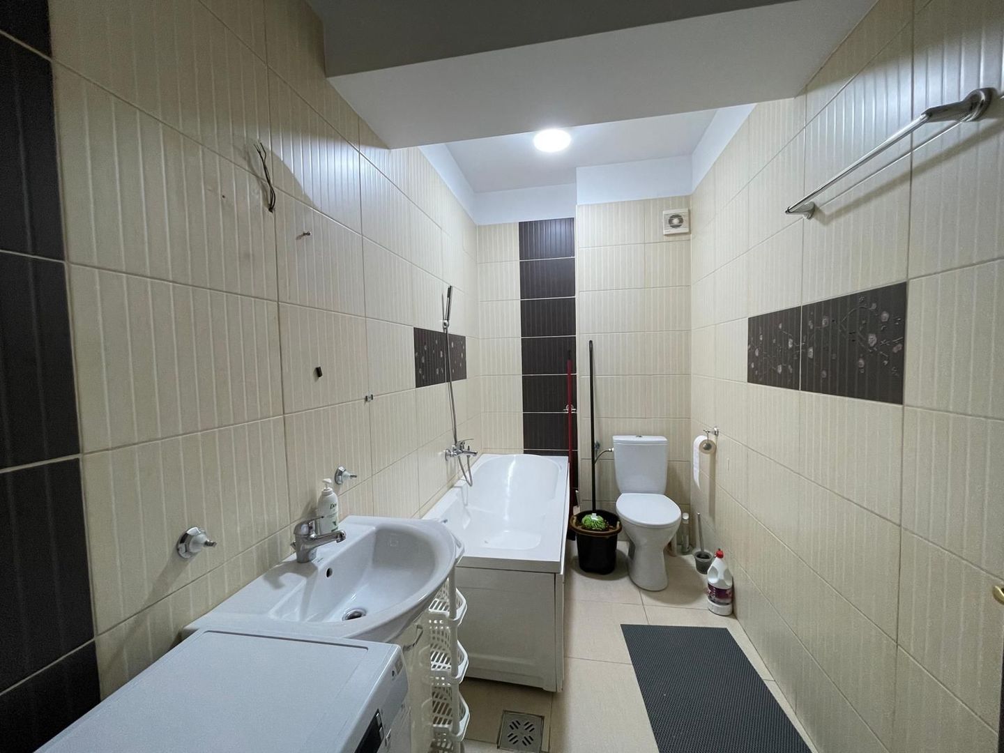GARSONIERA- AMFITEATRU RESIDENCE, PET-FRIENDLY, CENTRALA, METROU - Poză 8