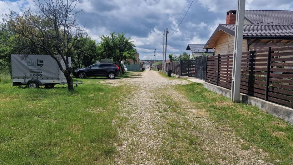 0% Comision!!! Teren intravilan Smeura - str Prunilor! - Poză 3